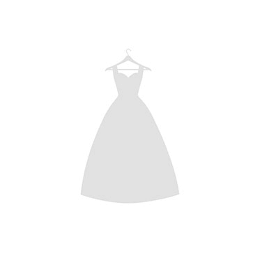 11237 Sequin Gown with Asymmetrical Skirt Default Thumbnail Image