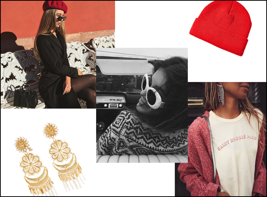 Trending: Winter Accessories