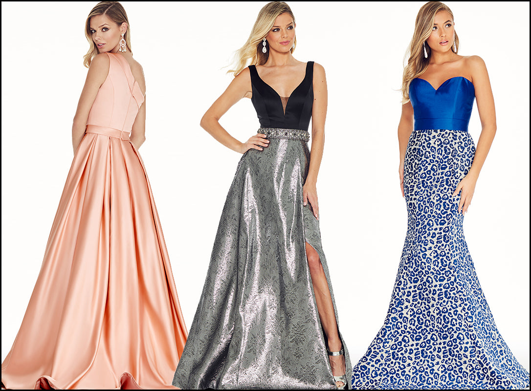 2018 Prom Dress Trends