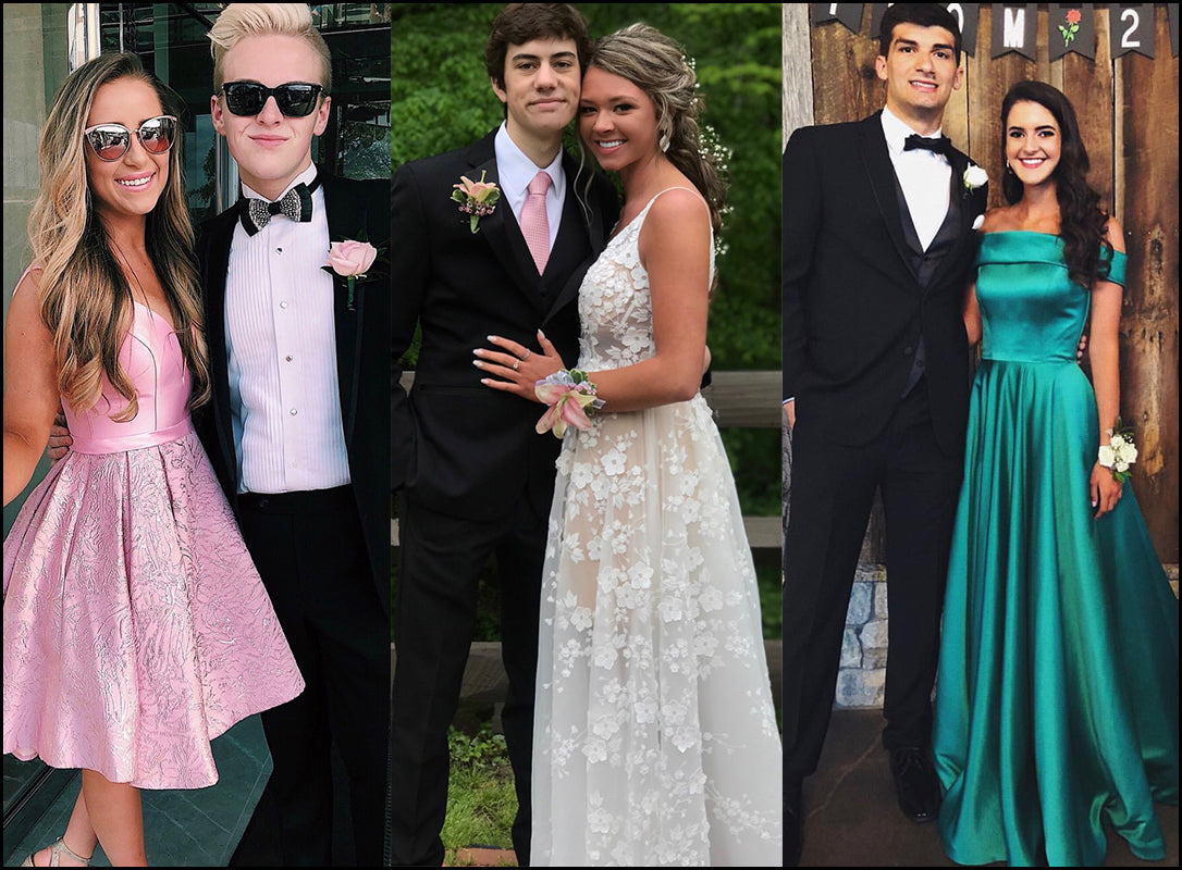 The 2018 Prom Recap