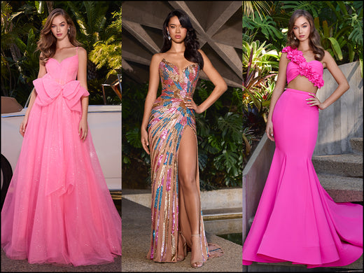 How To Pick The Perfect Prom Dress