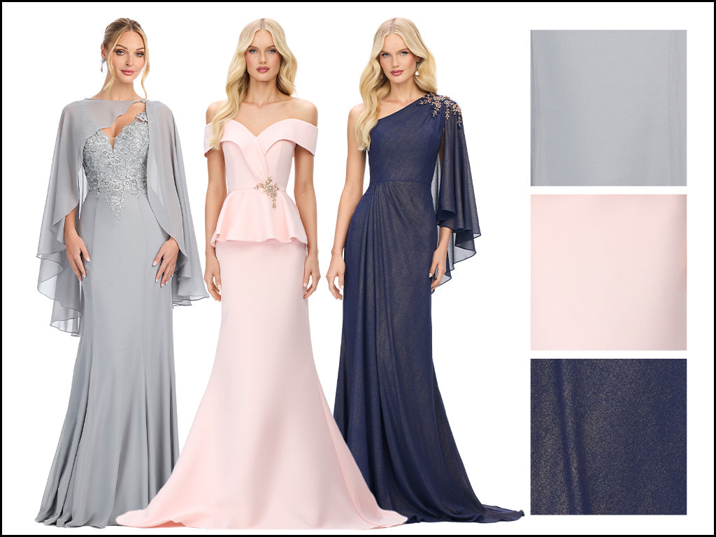 Mother of The Bride Dresses