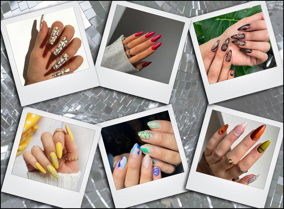 Nail Art Trends 2022