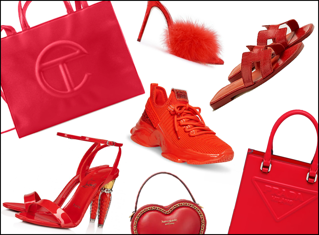 Trending Hue: Red