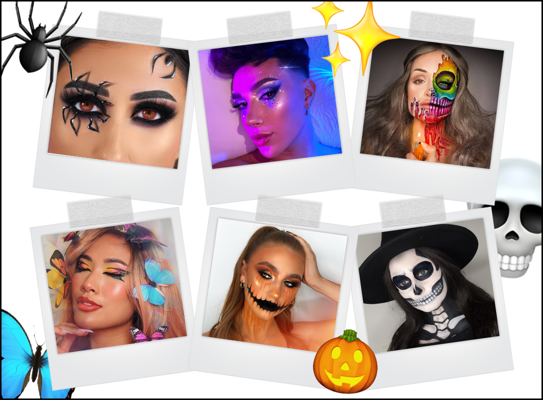  Halloween Makeup Trends 2020