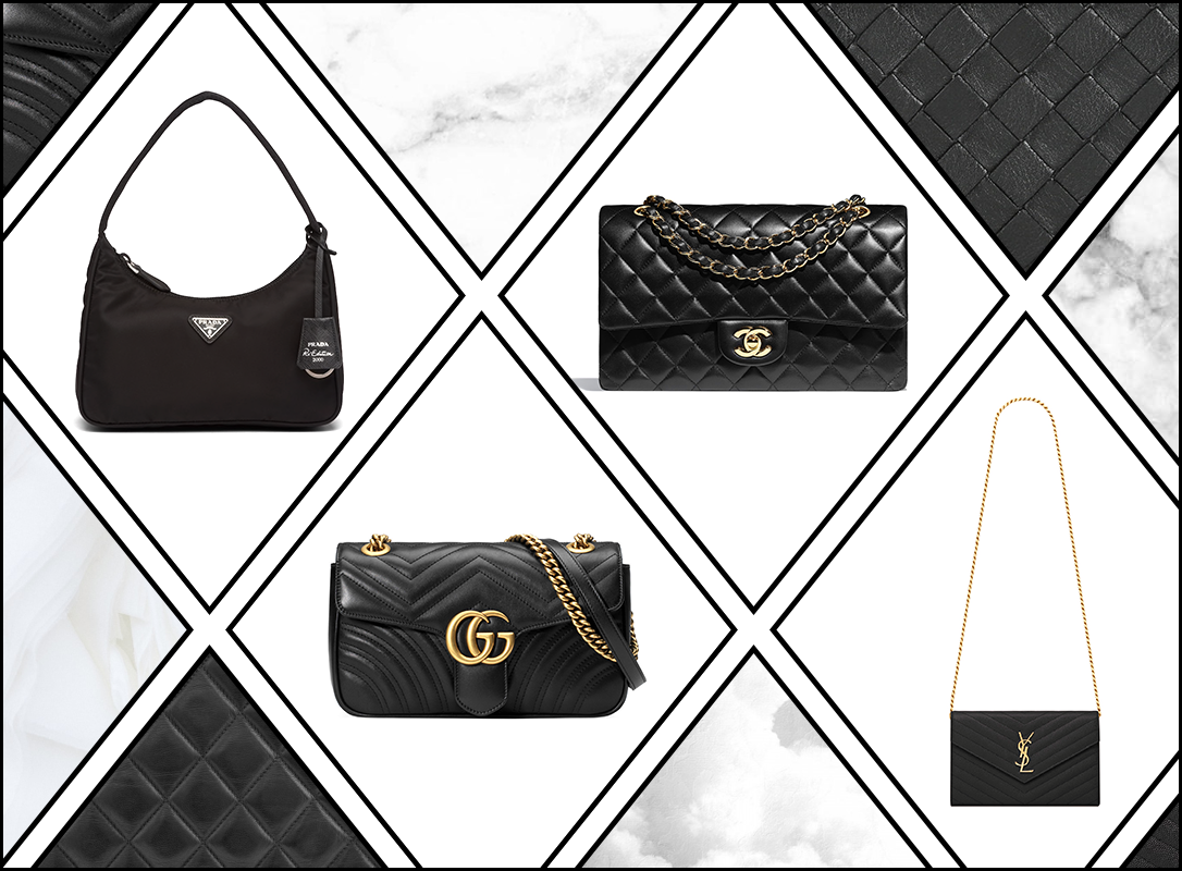 Trending: Iconic Handbags