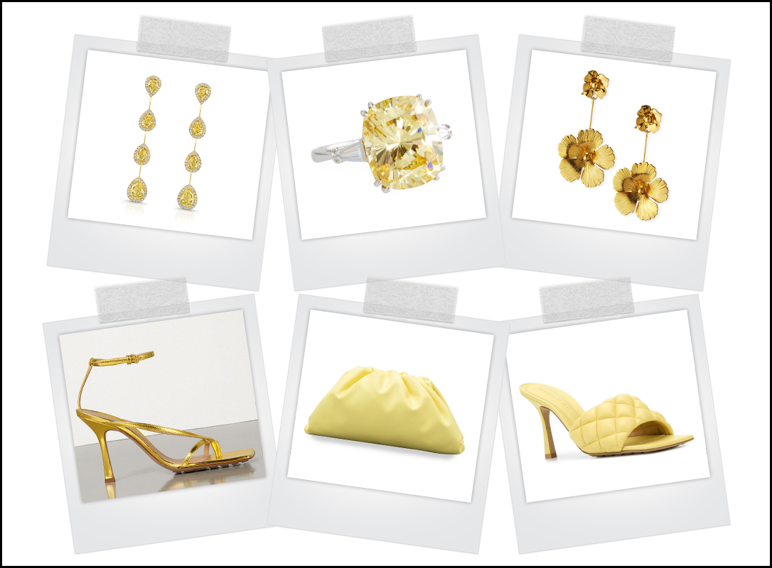  Trending Hue: Yellow