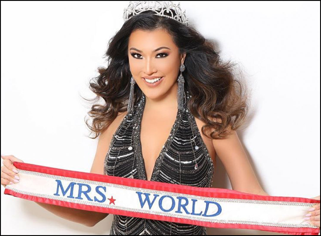 A Year in the Life of Mrs World