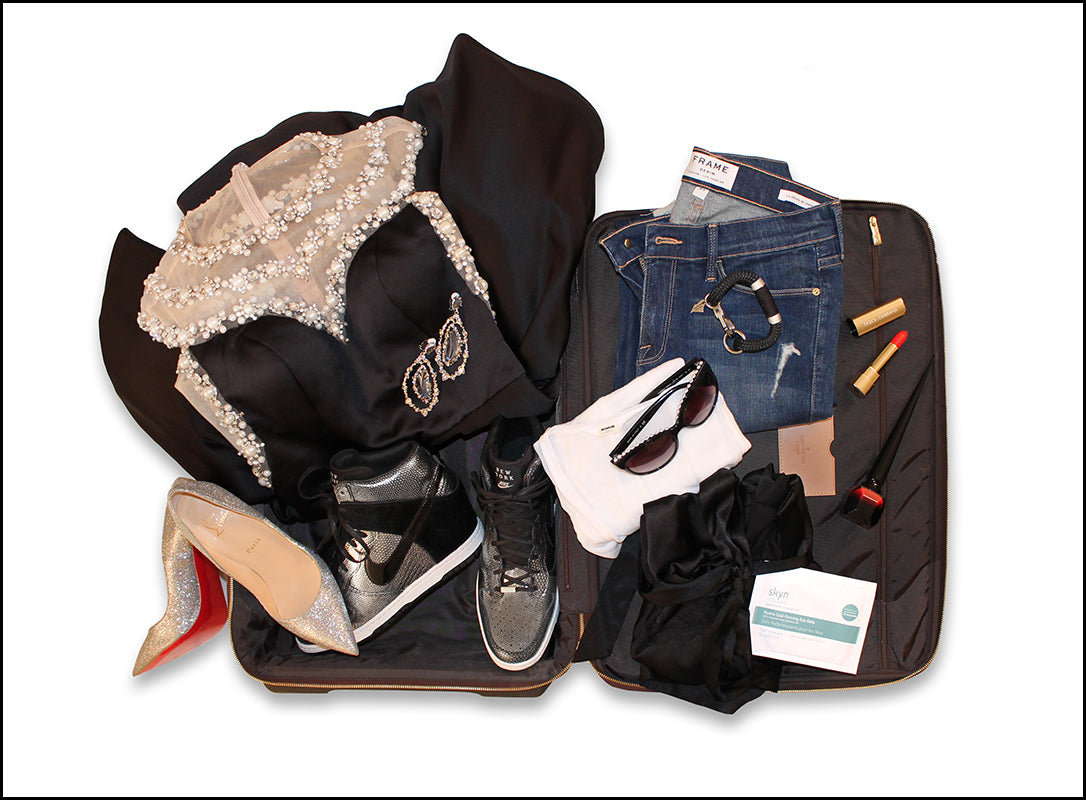 Pageant Packing Tips 2019