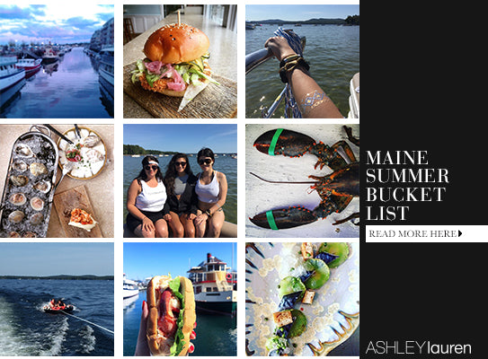 Maine Summer Bucket List